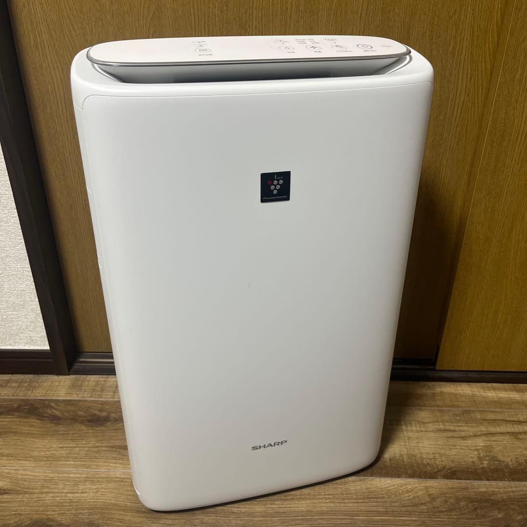 ◇送料込！2024年 SHARP 加湿空気清浄機 KI-RS50-W
