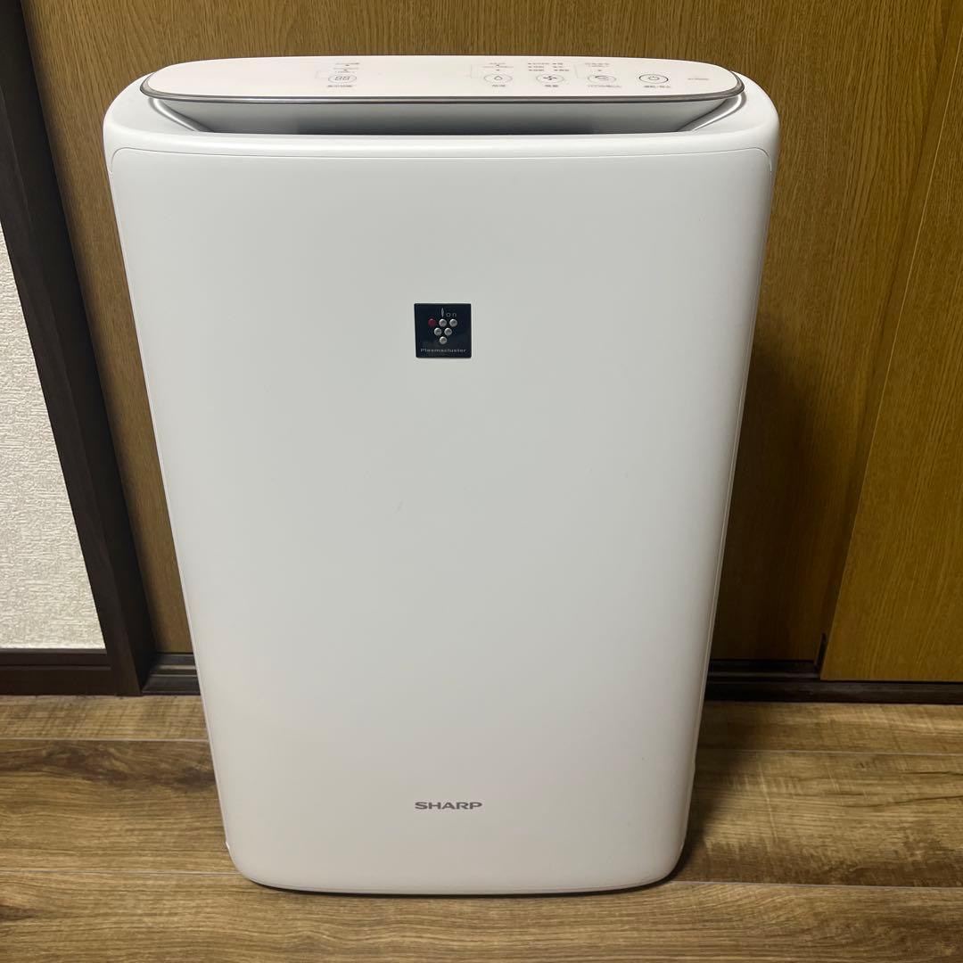 ◇送料込！2024年 SHARP 加湿空気清浄機 KI-RS50-W