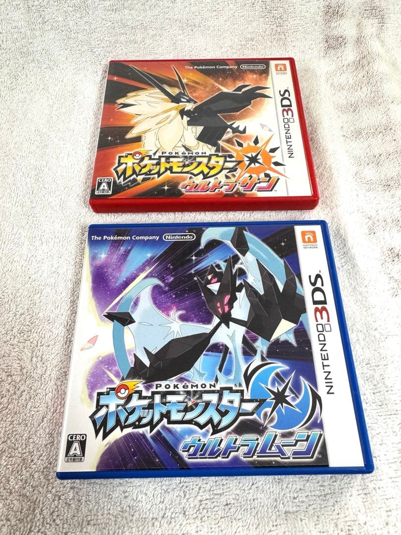 ニンテンドー３DSソフト　5本セット