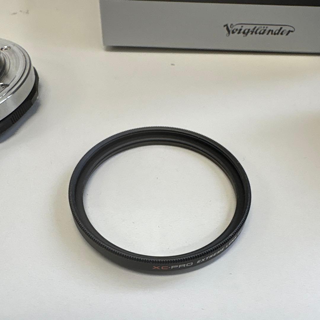 レンズ(単焦点) NOKTON classic 40mm f1.4 SC