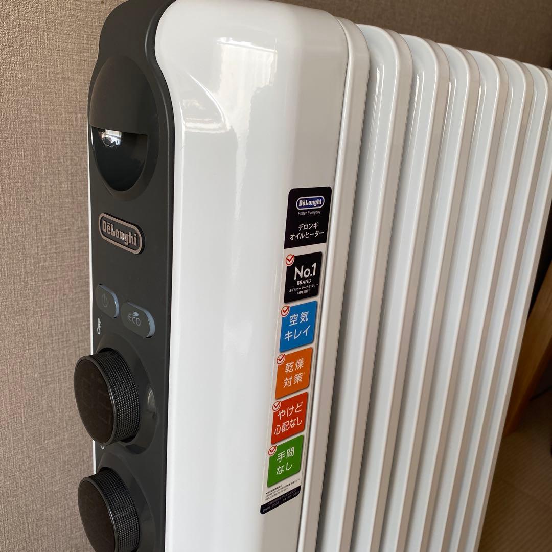 DeLonghi オイルヒーター RHJ35M0812