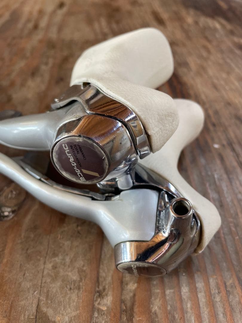 SHIMANO DURA-ACE STI 7400 2×8s デュラエース