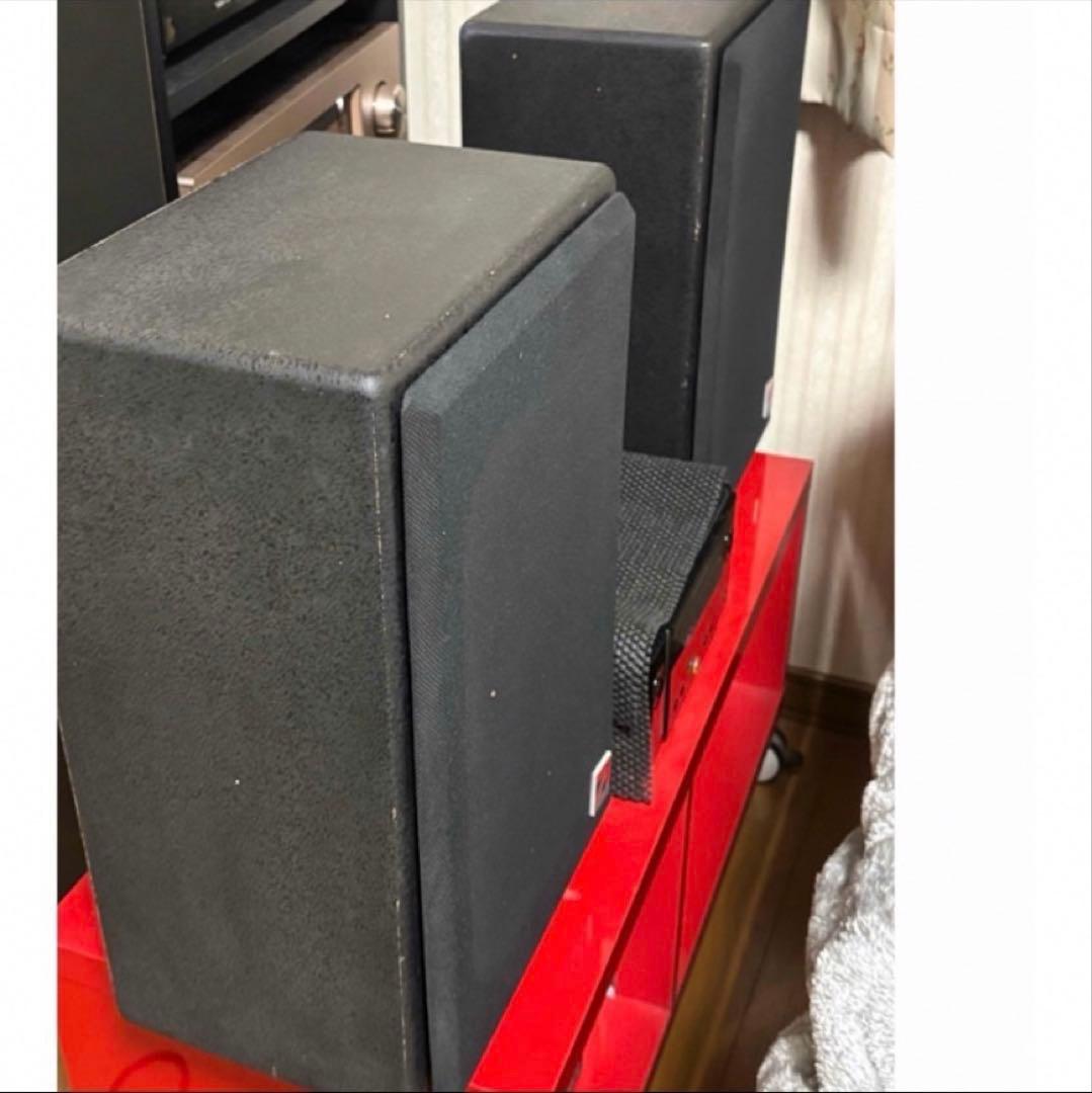 TANNOYタンノイDTM-8 スピーカー　ペアー貴重なカタログパンフレット付き