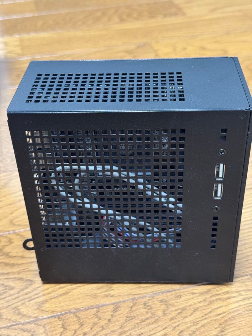 m*a様 asrock deskmini A300 ベアボーン