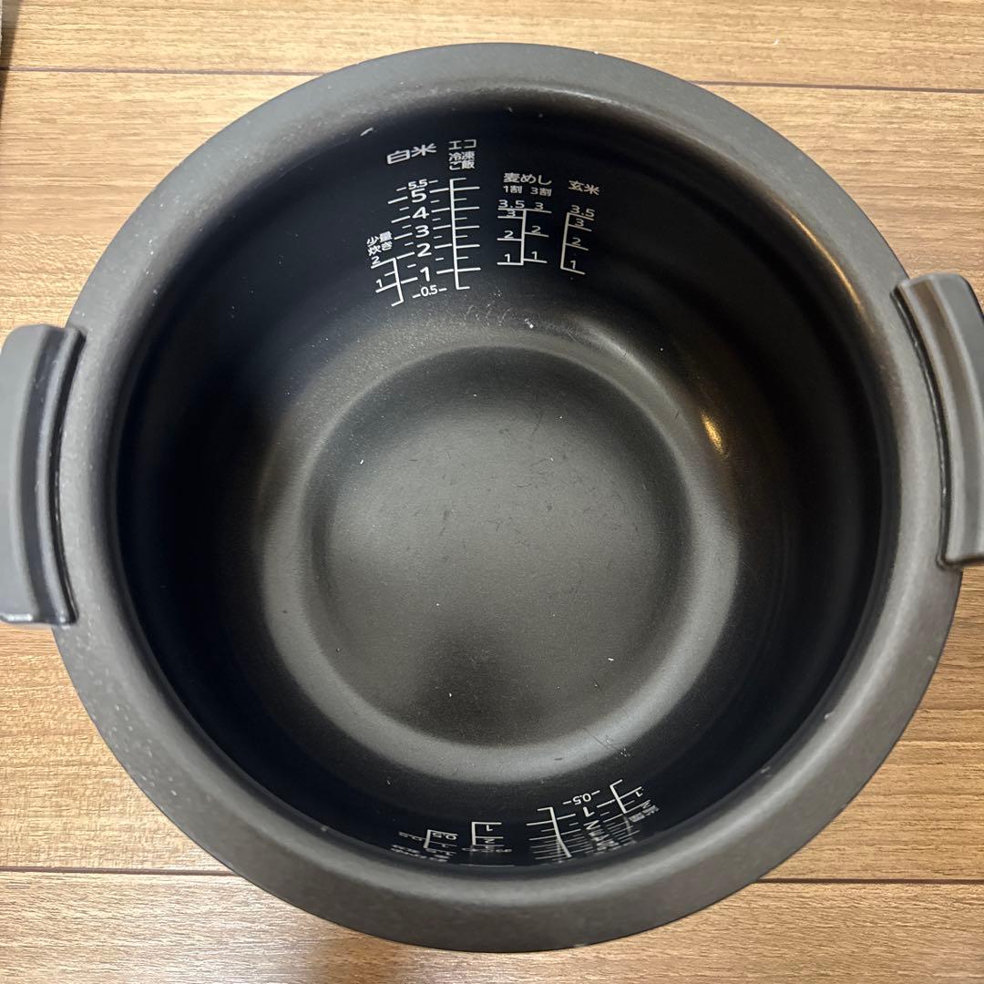 TIGER 圧力IH炊飯器 JPV-C100