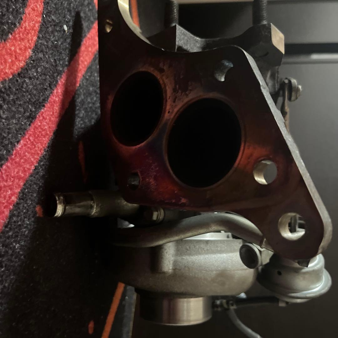 GRB 純正タービン