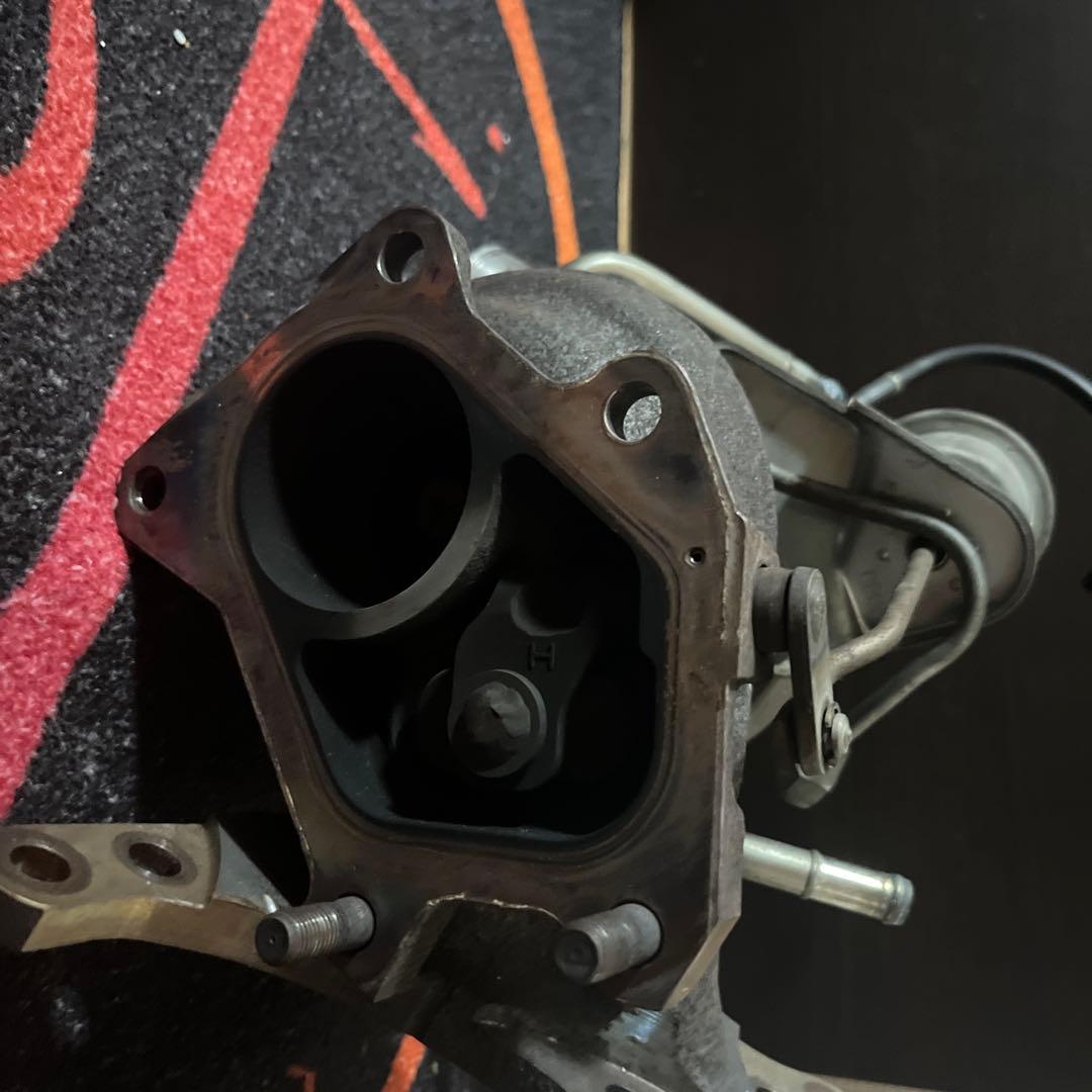 GRB 純正タービン