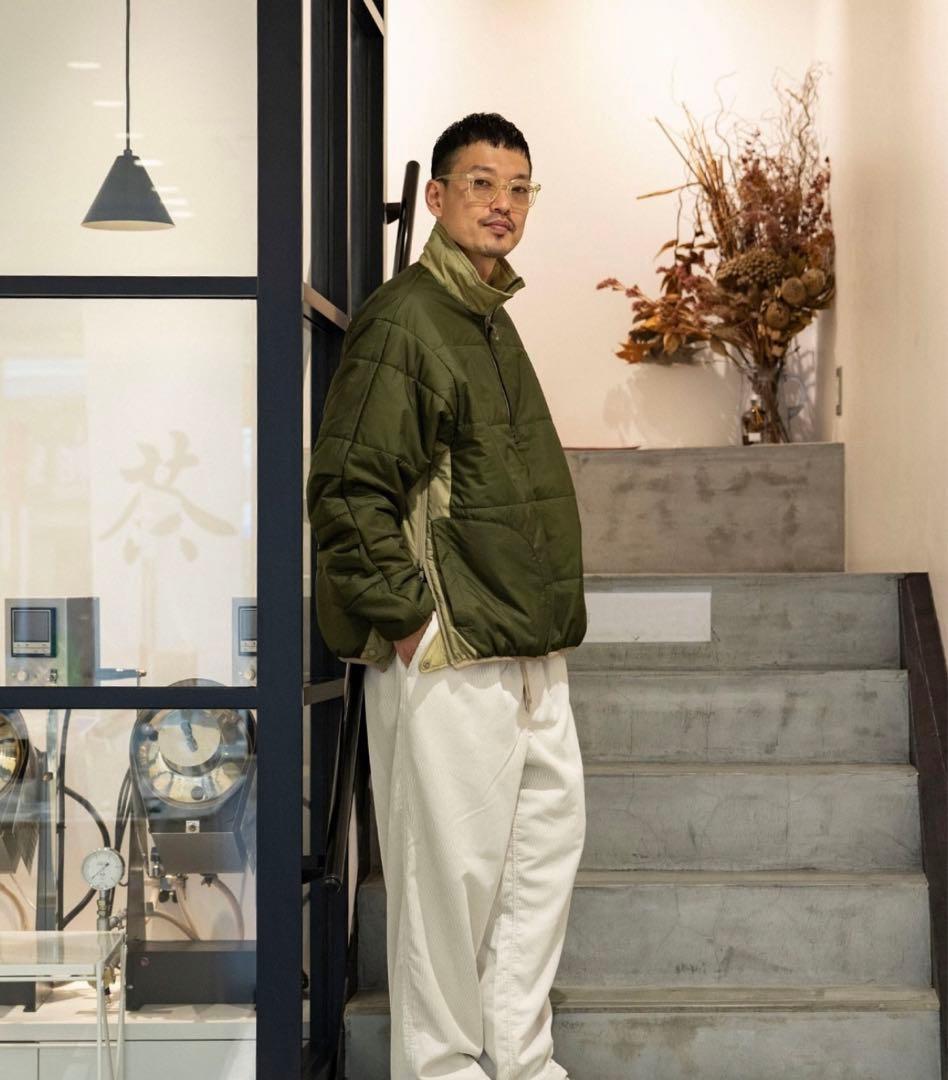 DAIWA PIER39 (ダイワピア39) ナイロン ジャケット