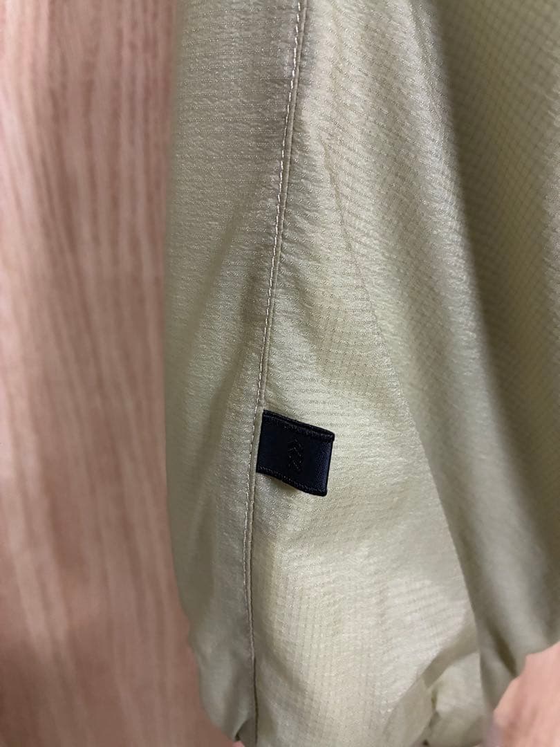 DAIWA PIER39 (ダイワピア39) ナイロン ジャケット