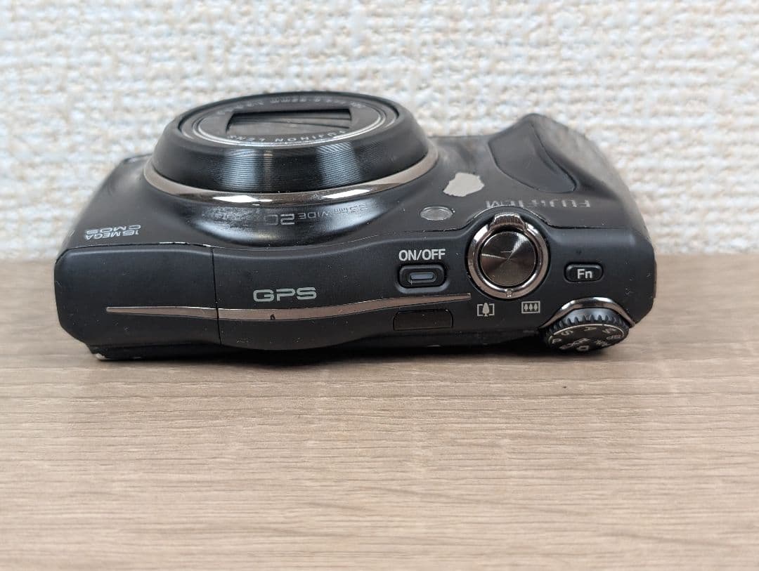 【動作品】FUJIFILM FINEPIX F770 EXR ブラック