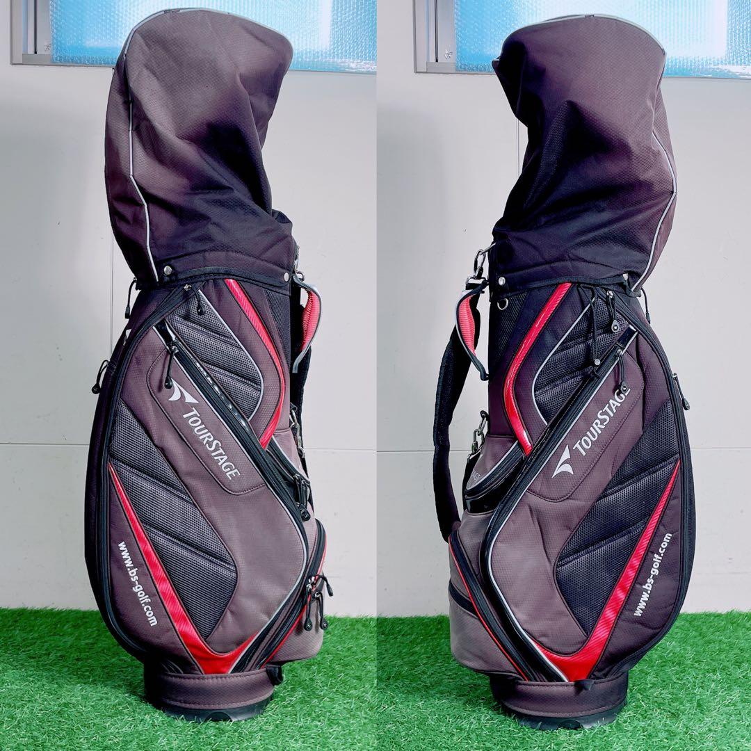 ツアーステージ　X-DRIVE ゴルフクラブ　メンズセット　初心者　N2068