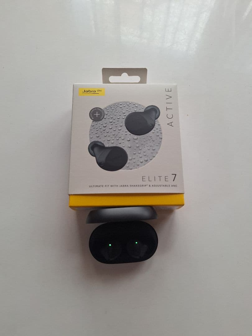 [国内正規品]Jabra Elite 7 Active 無線イヤホン