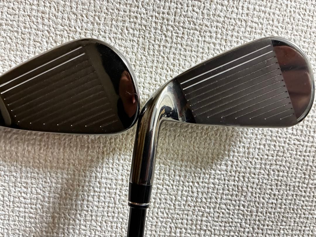 Callaway ビックバーサ　アイアンセット