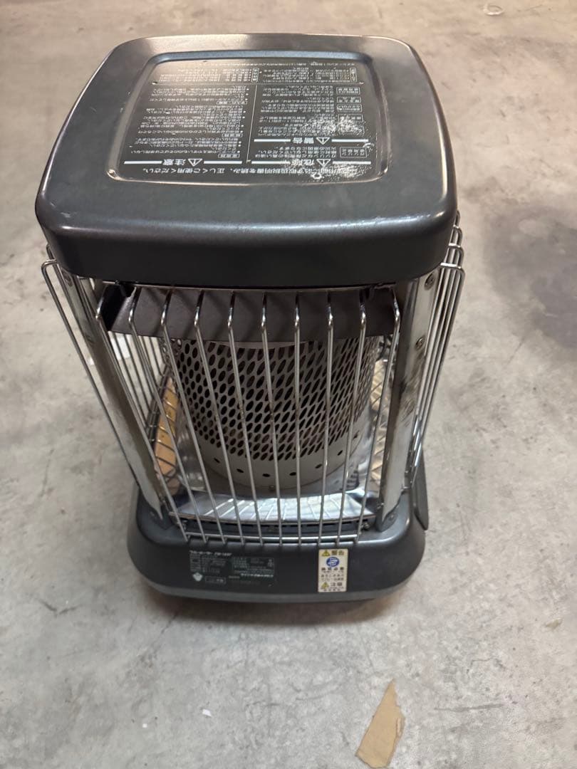 Dainichi FM-183F 石油ファンヒーター　動作未確認