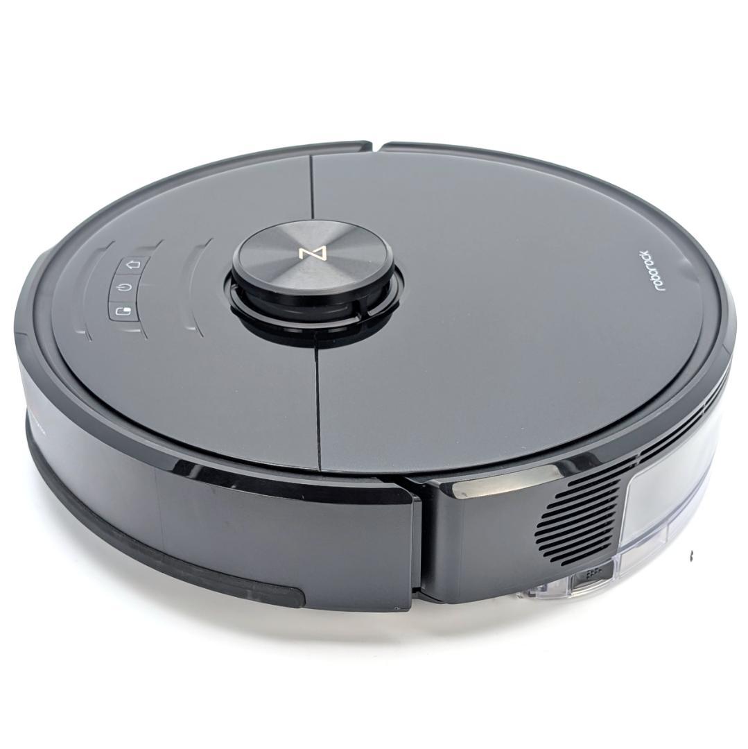 Roborock S6 MaxV ロボット掃除機 展示未使用品