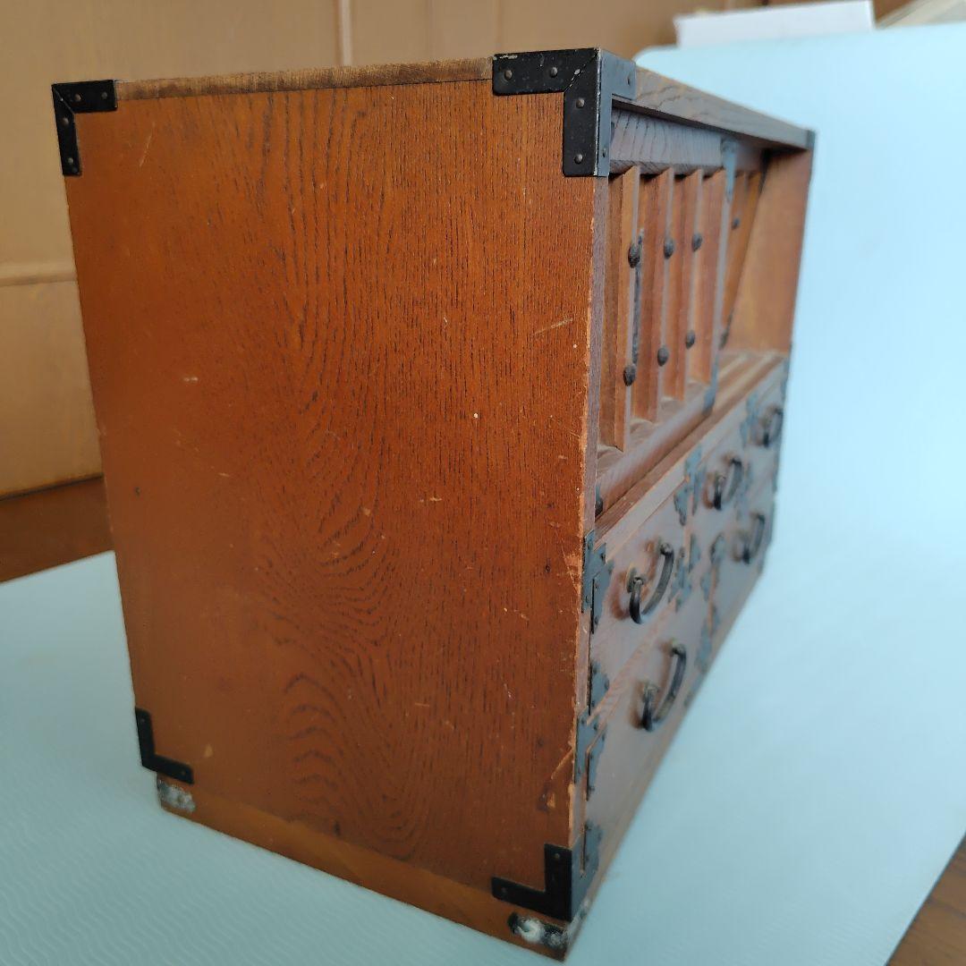 昭和レトロ　小物入れ　アンティーク