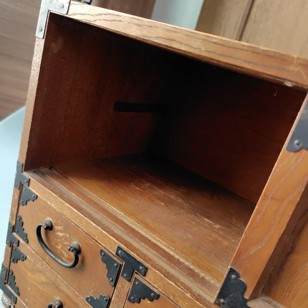 昭和レトロ　小物入れ　アンティーク