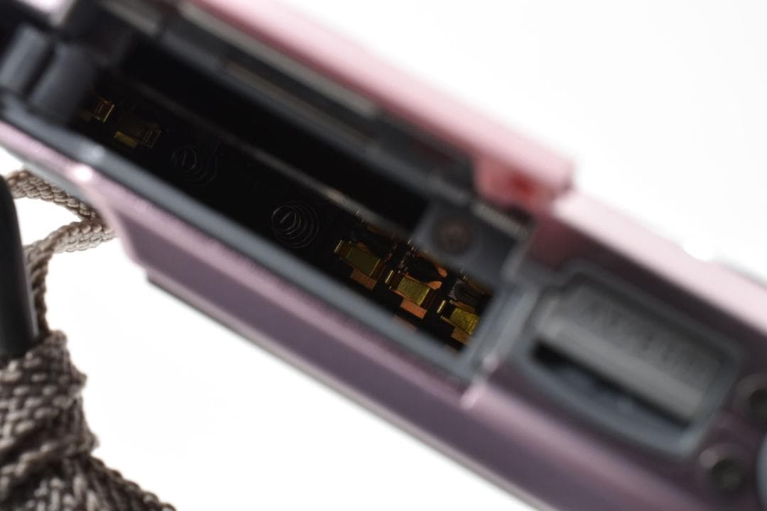 カシオ　CASIO EXILIM EX-Z77 ピンク