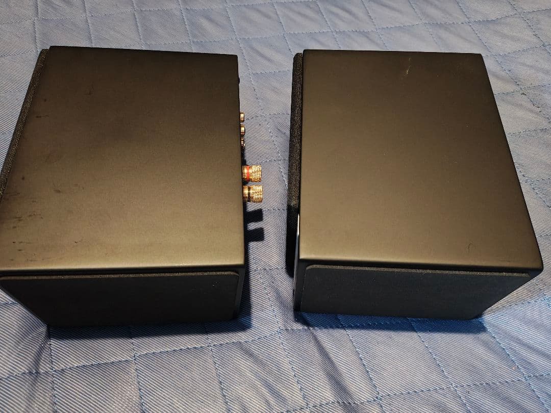 audioengine HD3 ワイヤレススピーカー 黒