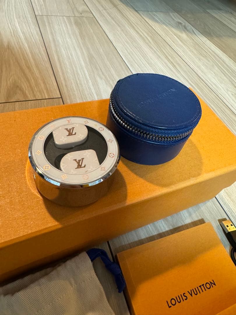LOUIS VUITTON ルイヴィトン bluetoothワイヤレスイヤホン