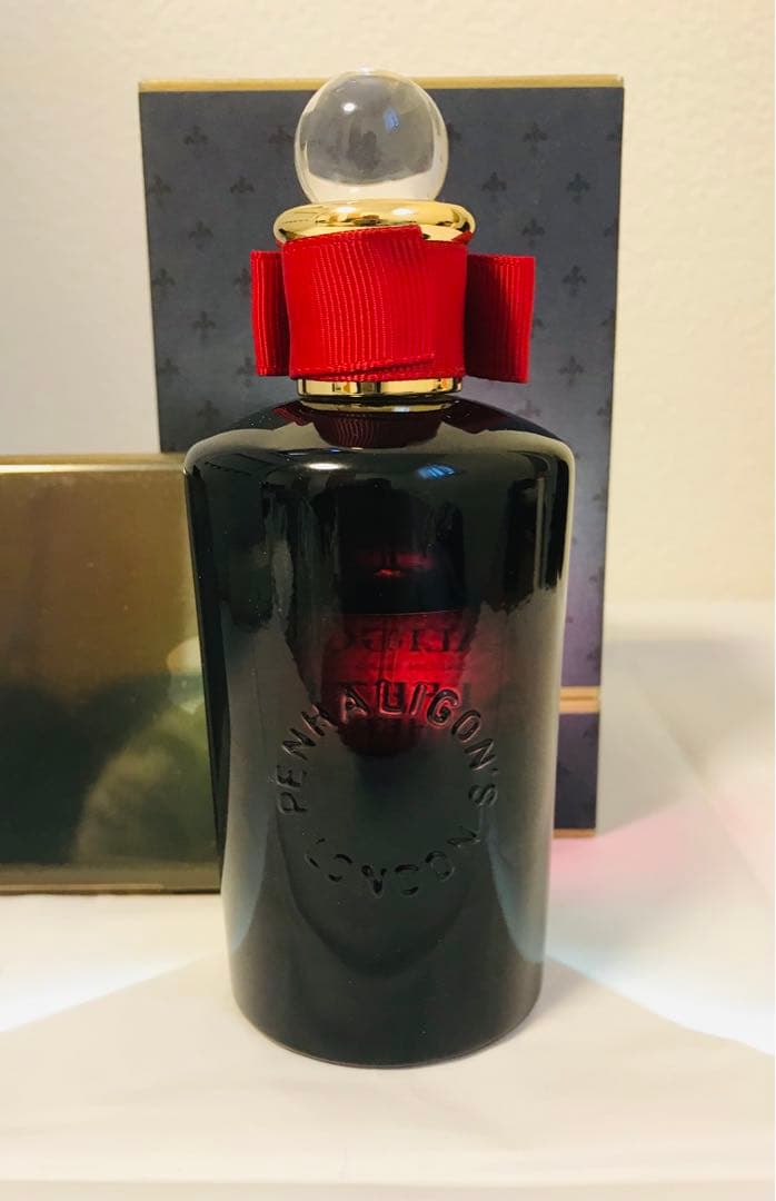 ペンハリガン ハルフェティレザー オードパルファム 100ml☆