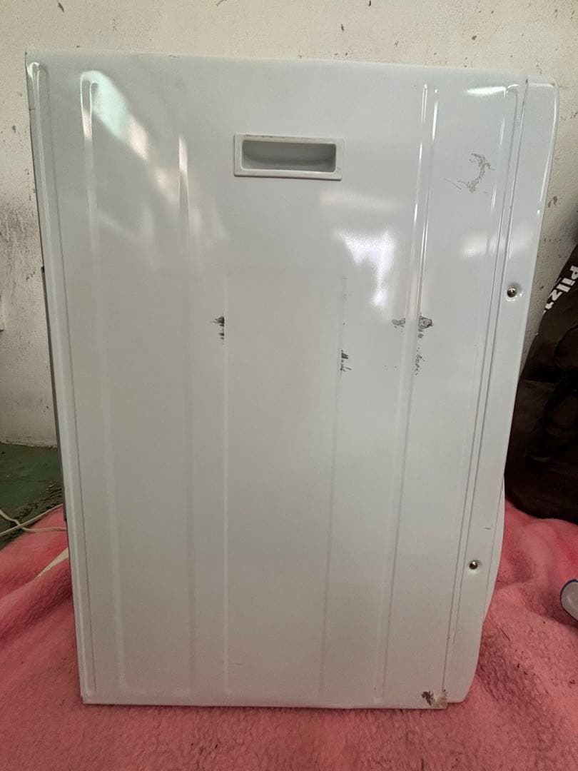 HITACHI 電気衣類乾燥機 DE-N60WV 2021年製