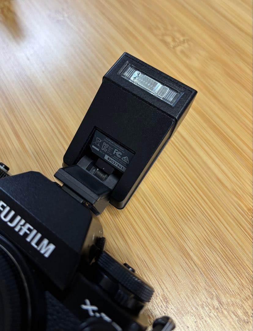 FUJIFILM X−T3 BLACK + Ｌプレート