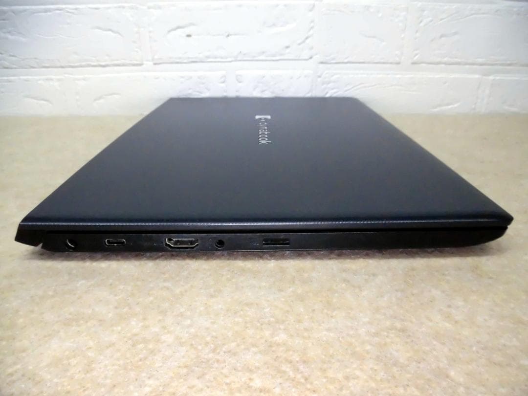 dynabook 2020年 SZ73 i5 FHD IGZO カメラ