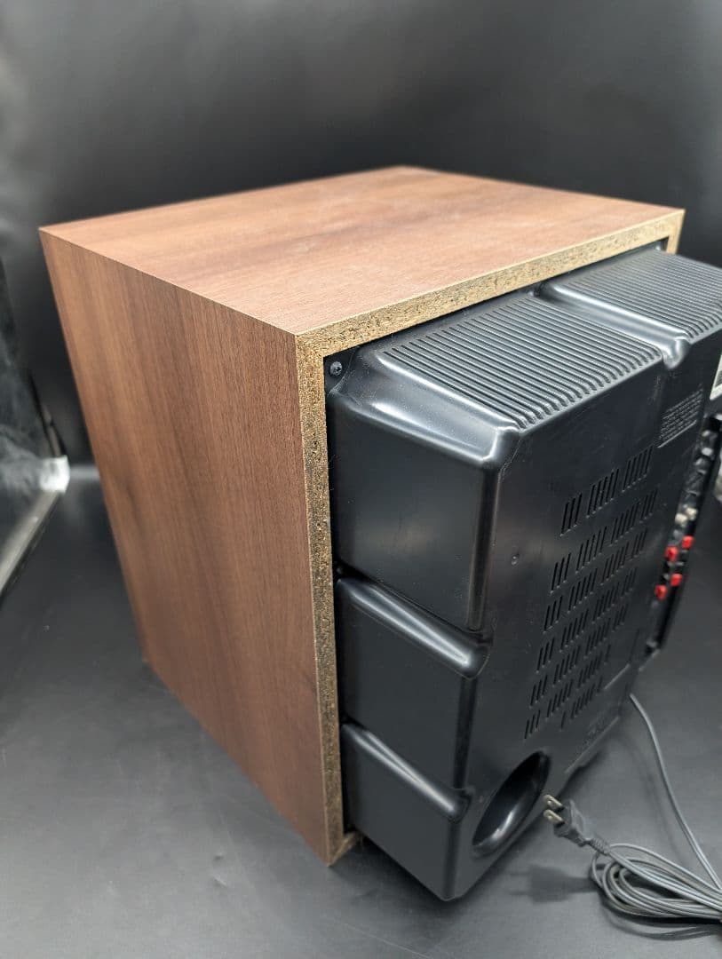 【動作確認済・美品】SONY / アクティブサブウーファー SA-W3000