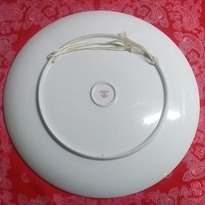 ノリタケの飾り大皿