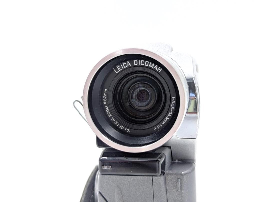 miniDVのダビングに！ Panasonic ビデオカメラ NV-EX21