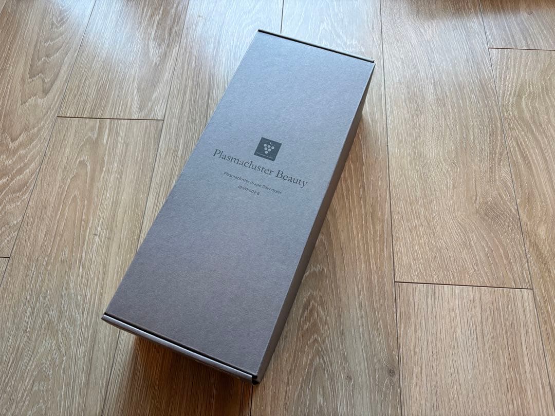 SHARP プラズマクラスタードレープフロードライヤー　IB-WX902