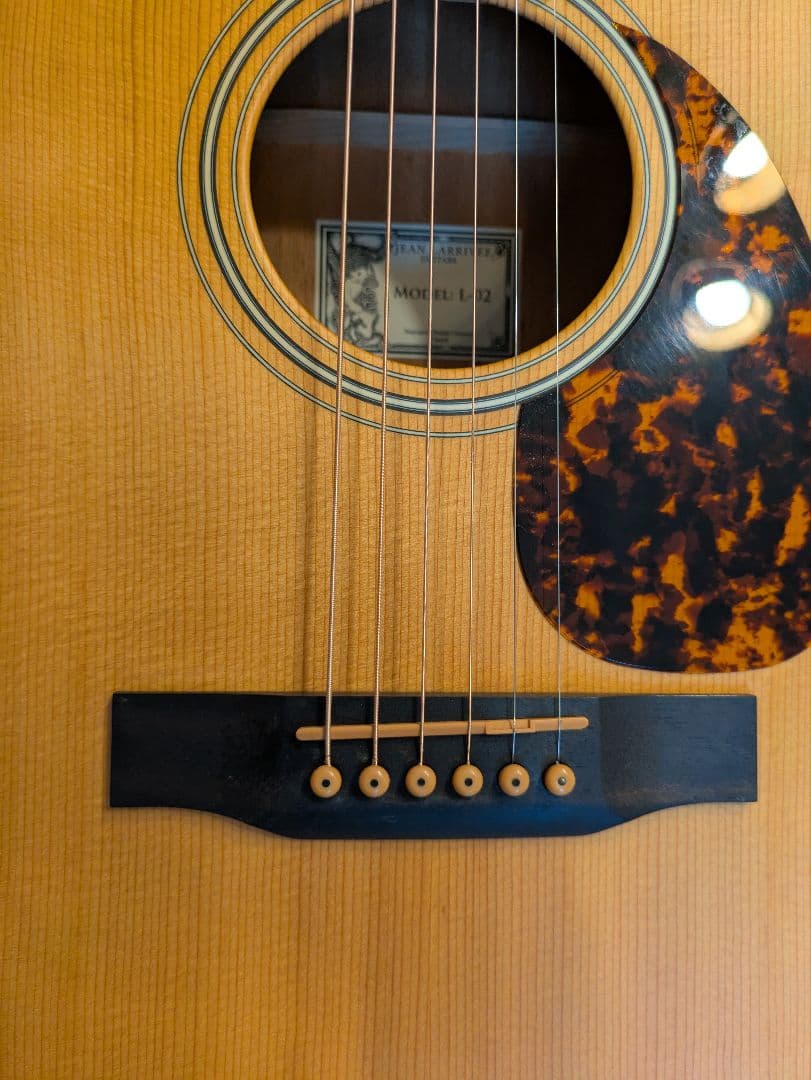 L-02 / Larrivee（アコースティックギター）