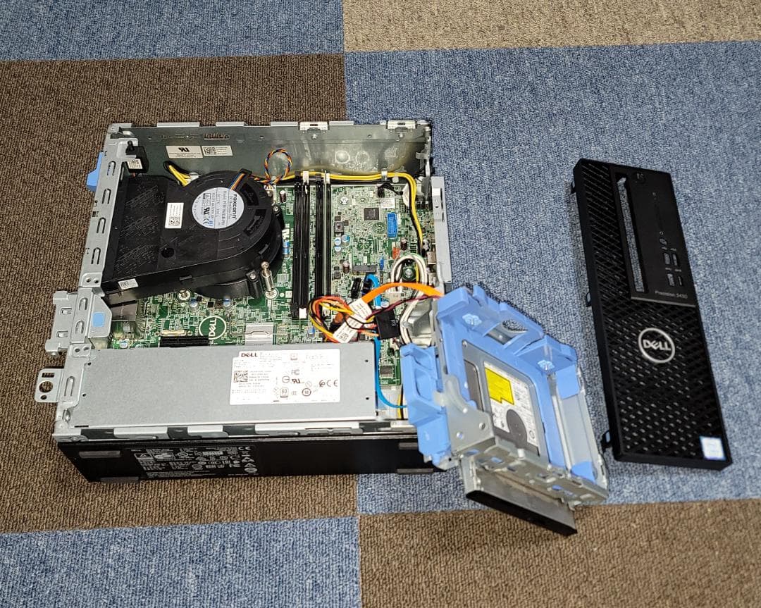 DELL Precision 3430 SFF／i5-8500／8GB-ジャンク