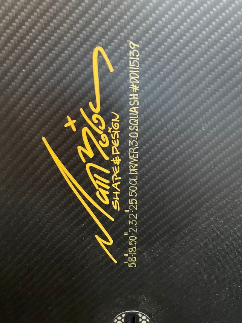 Lost サーフボード　d3.0 dobble dart