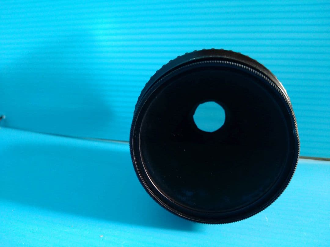 Nikon FE2 一眼レフカメラ 35mmフィルム 　55mmレンズ付き