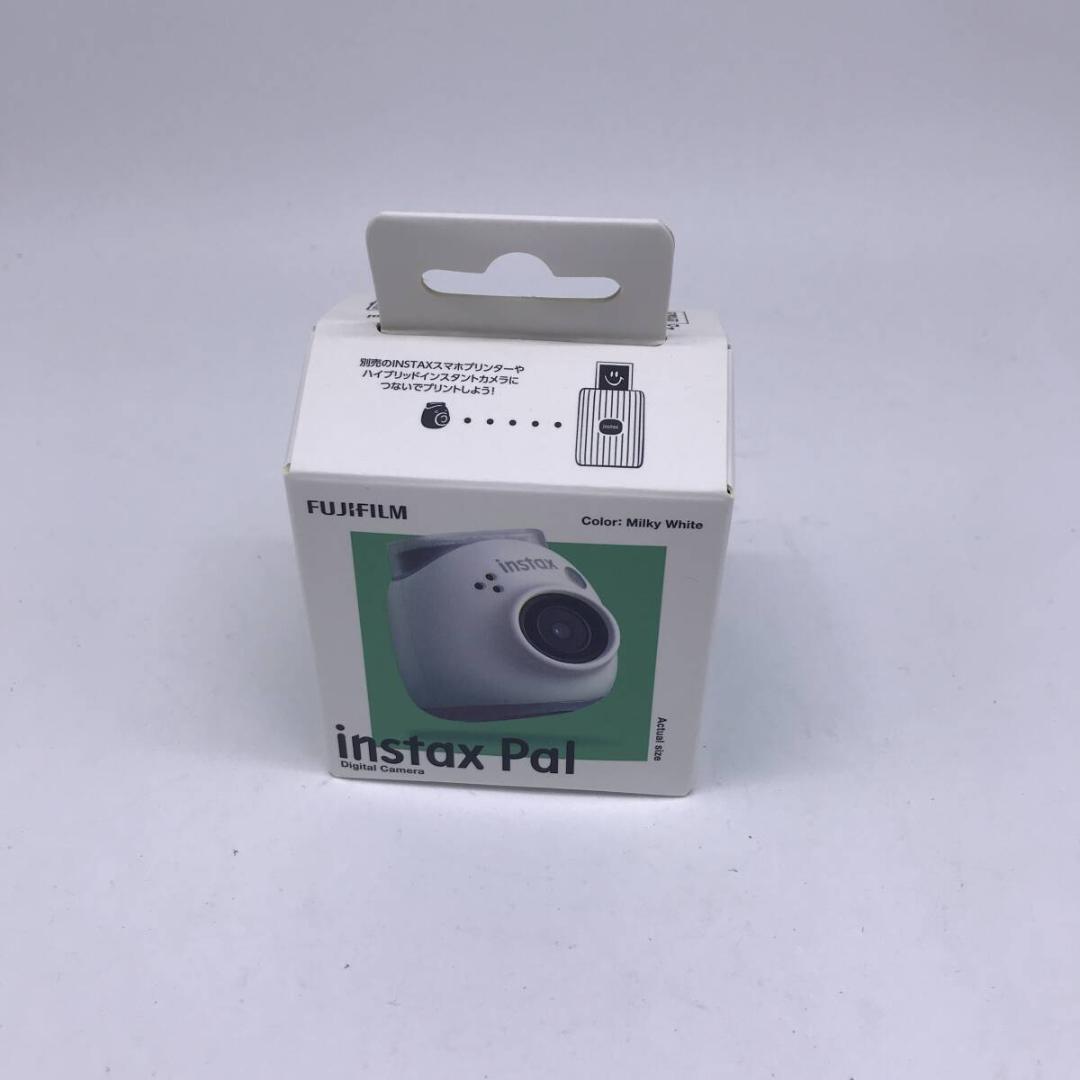 富士フイルム 手のひらサイズカメラ チェキ INSTAX Pal 597AM