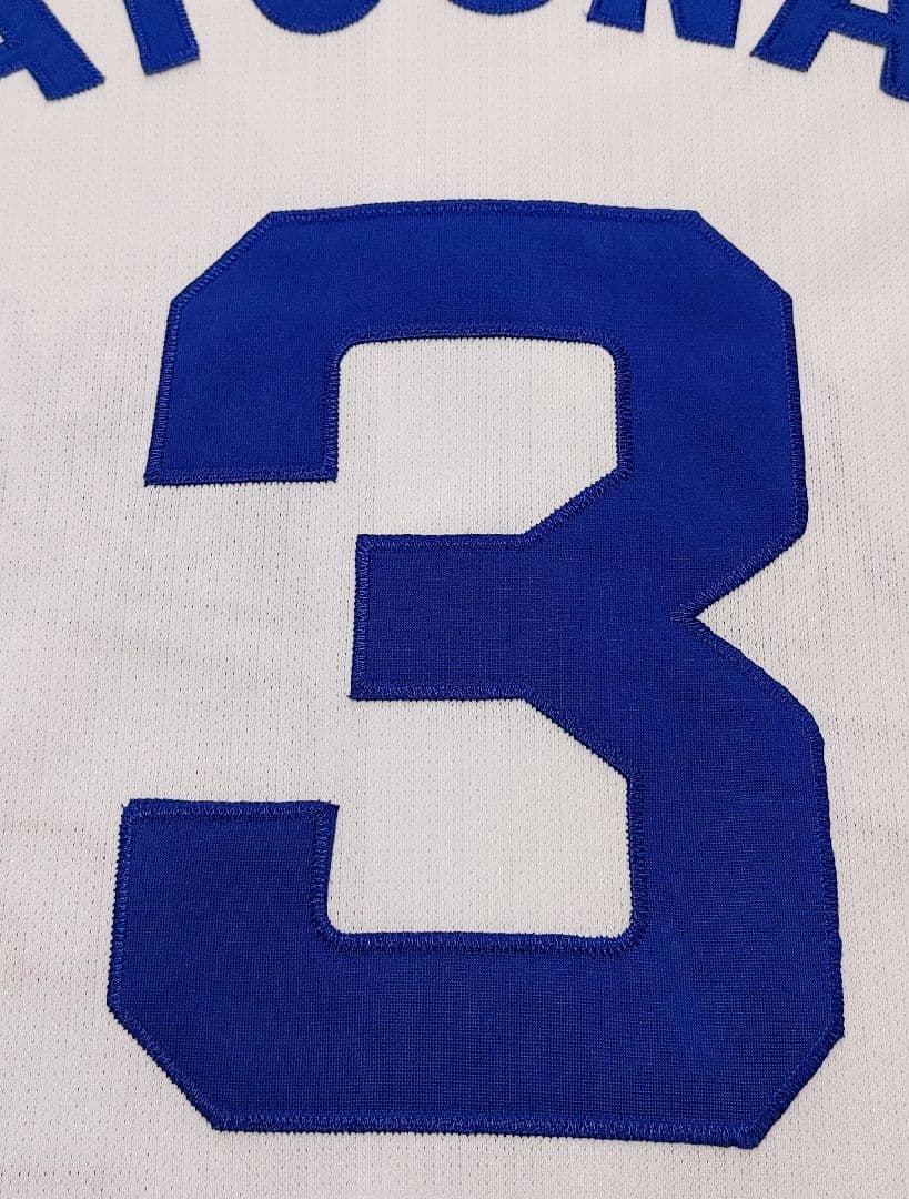 中日ドラゴンズ　立浪　一球　引退記念　ハイクオリティ　ユニフォーム　フリーサイズ