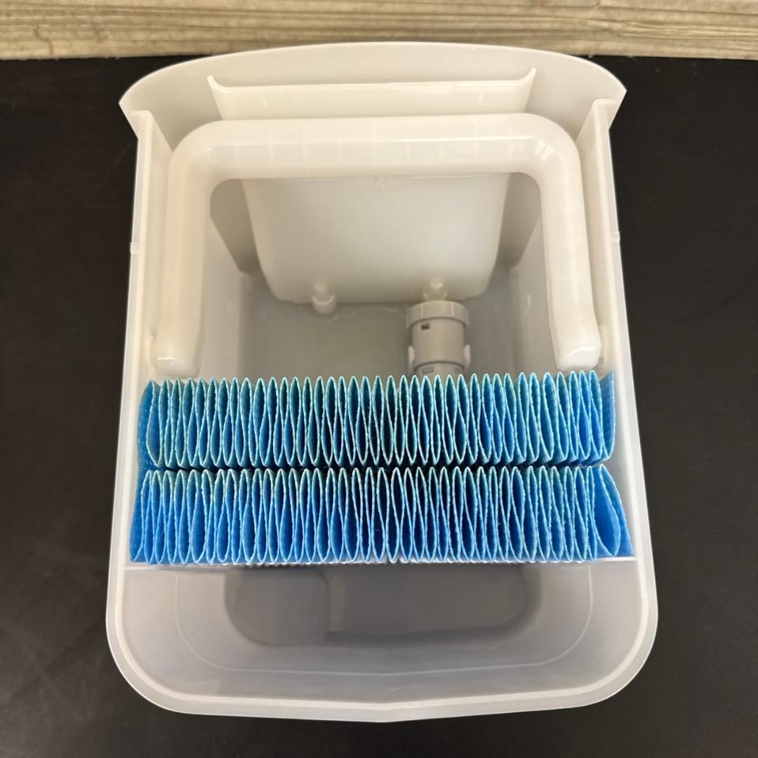 ☆シャープ　ハイブリッド式加湿器　HV-P75　2022年製　SHARP