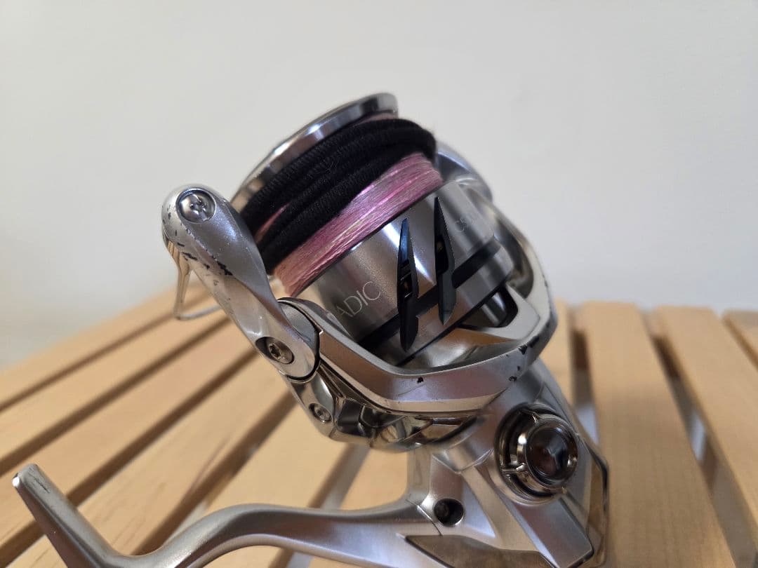 シマノ 23ストラディック C5000XG