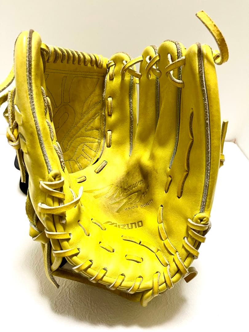 MIZUNO 軟式グローブ 投手用 Mizuno Pro BSS限定