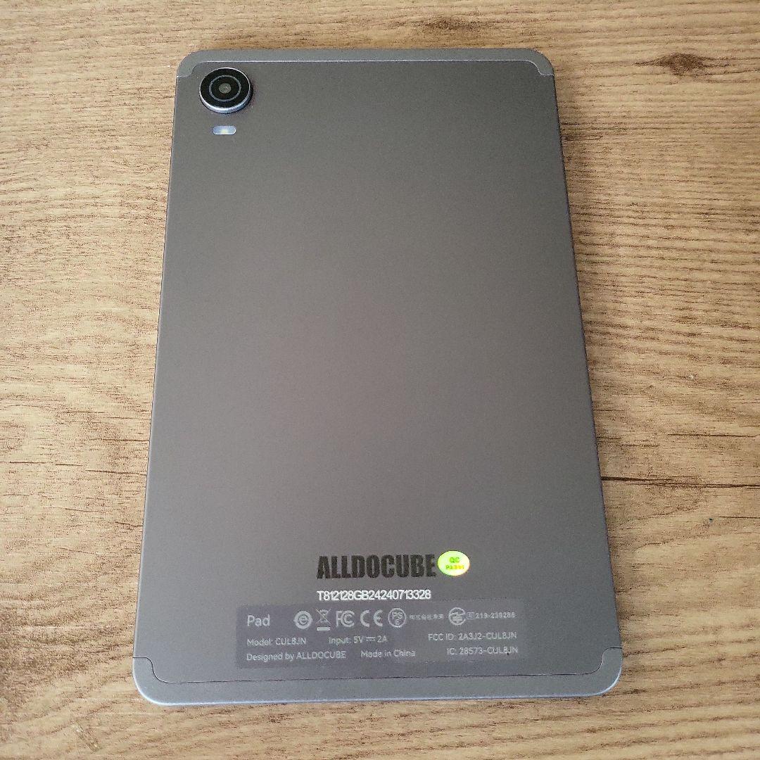 ALLODOCUBE iPlay60_mini_Pro 8.4インチ