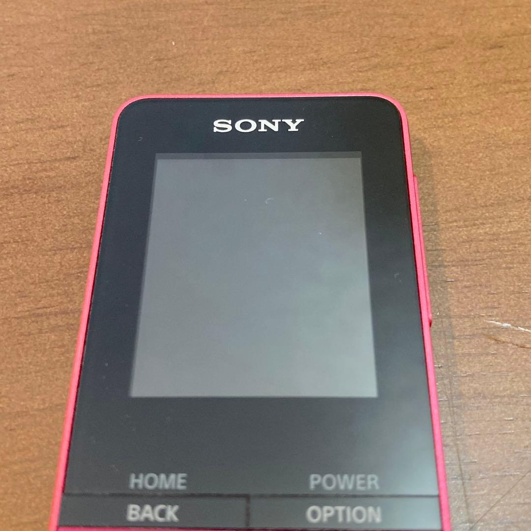 ★レア★ SONYウォークマンNW-S315 16GBミッキーデザイン