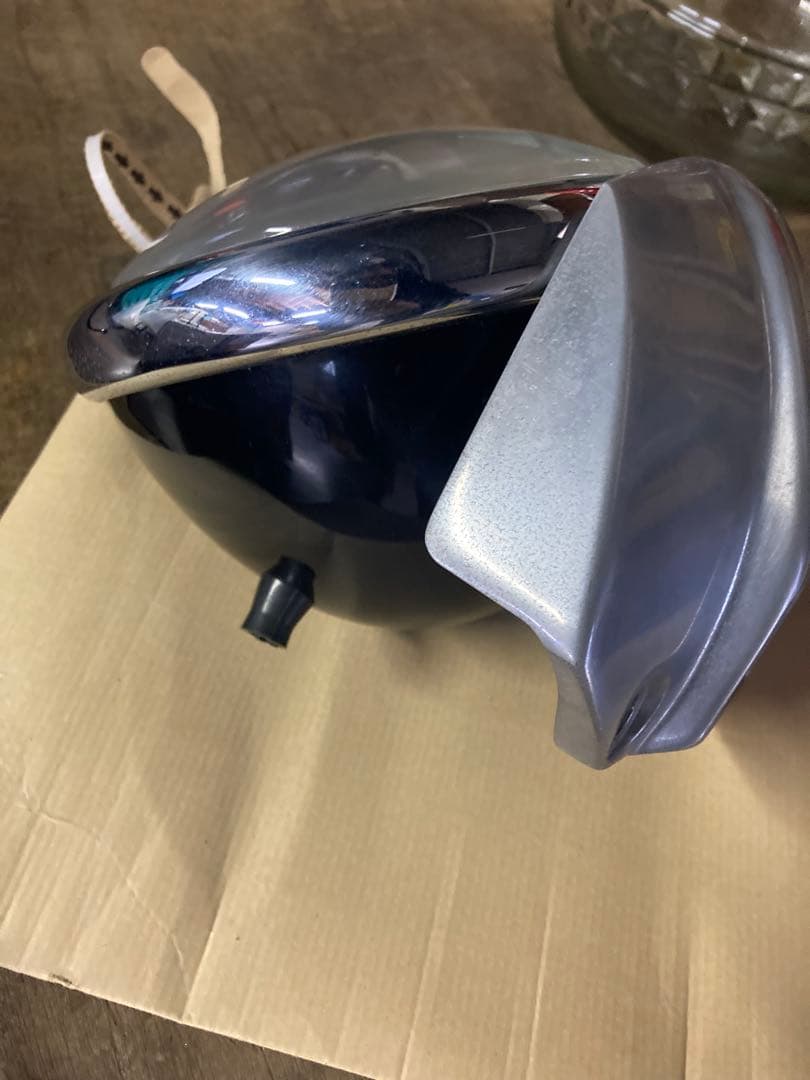 ハーレースポーツスターヘッドライト