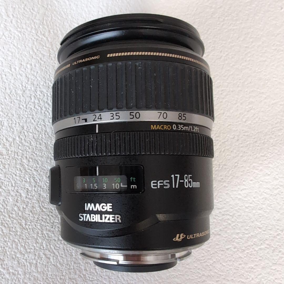 デジタルカメラ Canon EOS 40D EF-S 17-85mm