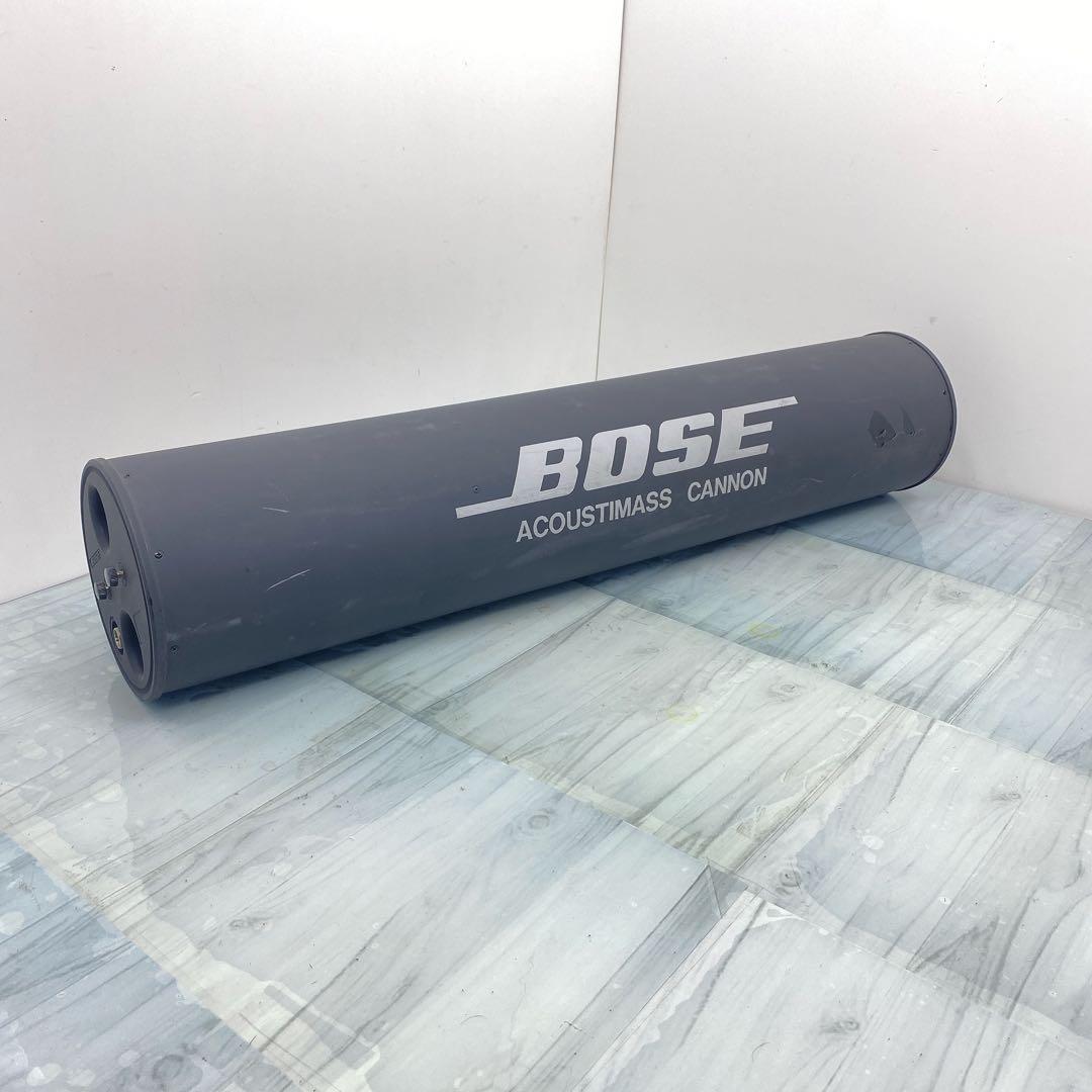BOSE AM-033 ACOUSTIMASS CANNON サブウーファー