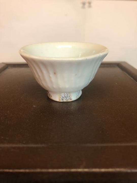 初期伊万里鎬盃