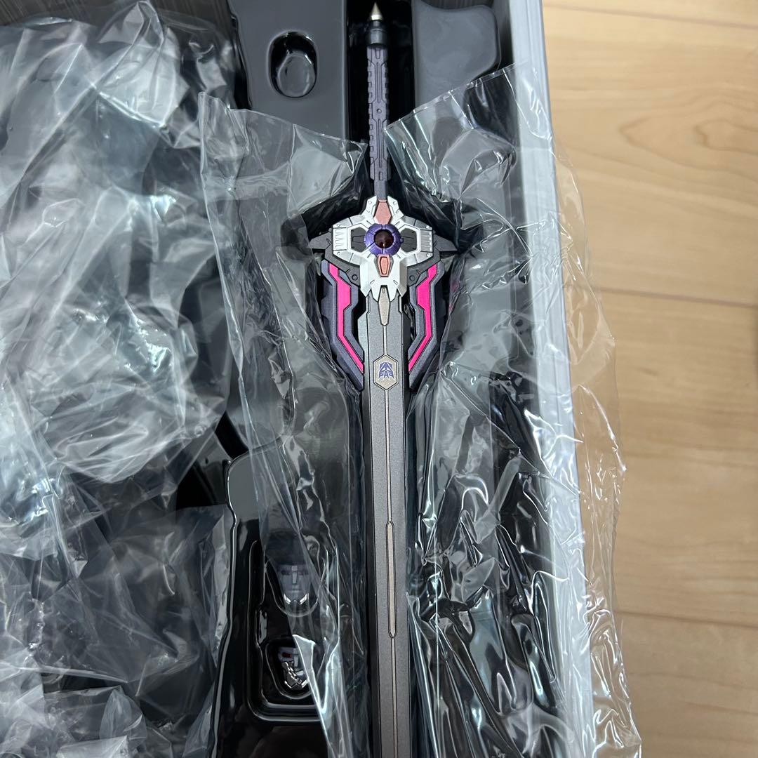 FLAMETOYS 鉄機巧 ネメシスプライム(ボーナスパーツ付)