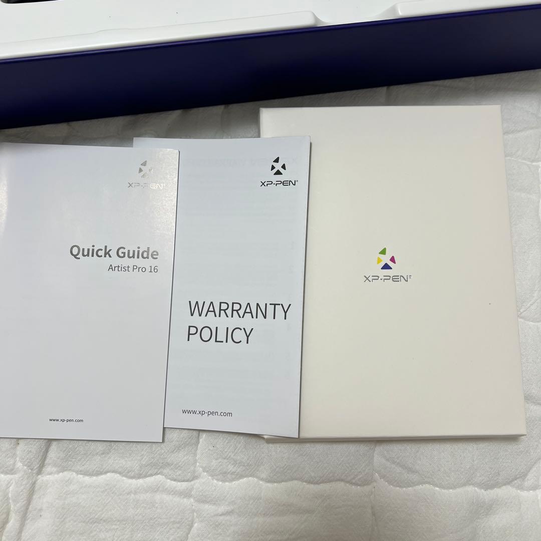 液タブ・ペンタブ XP-PEN Artist Pro 16