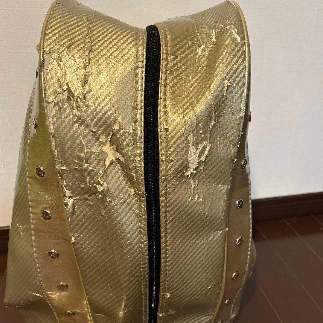 ダンスウィズドラゴン　キャディバッグ